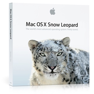 Mac OS X Snow Leopard