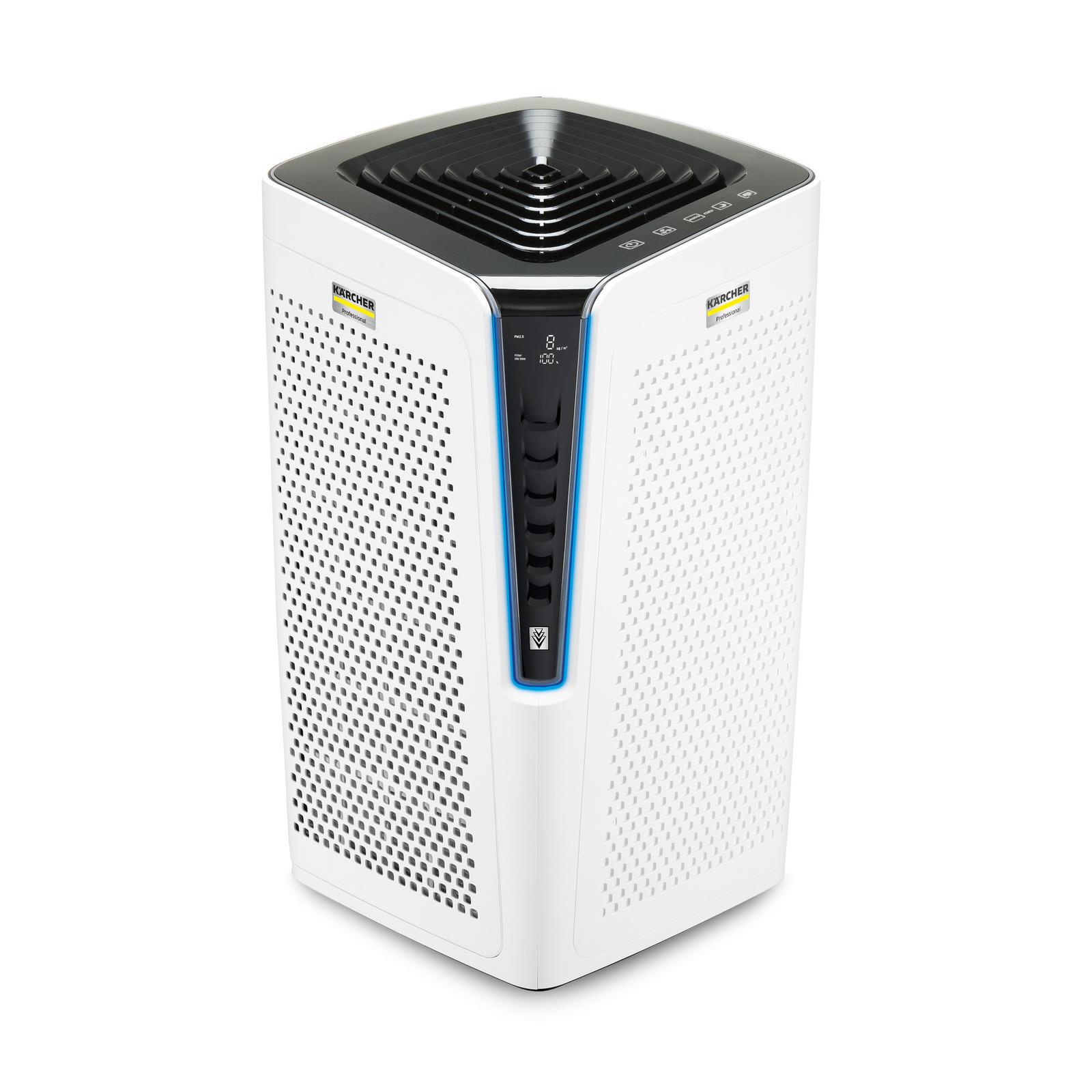 Очиститель воздуха Karcher Air Purifier AF 100, 750м?/ч, до 100м?, 80Вт