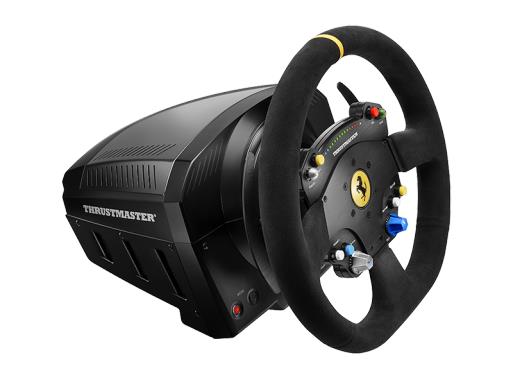Руль для  PC Thrustmaster TS-PC Racer Ferrari 488 Challenge Edition