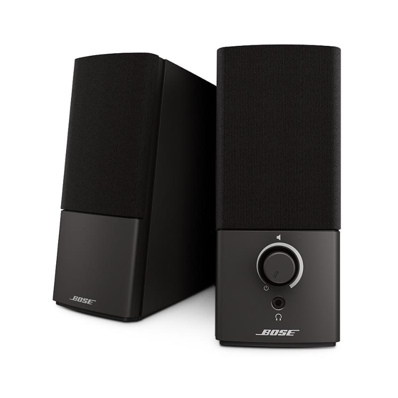 Акустическая система Bose Companion 2 для ПК, Black
