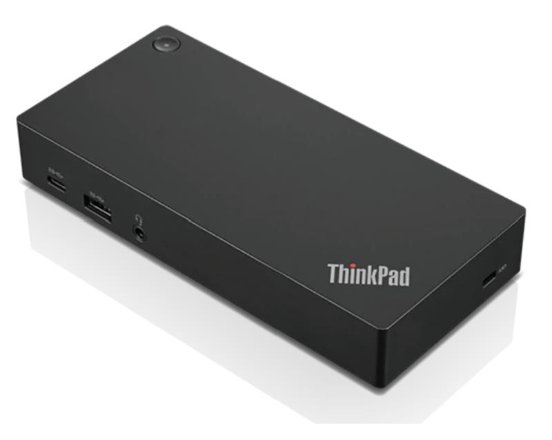Док-станция Lenovo ThinkPad Universal USB-C Dock