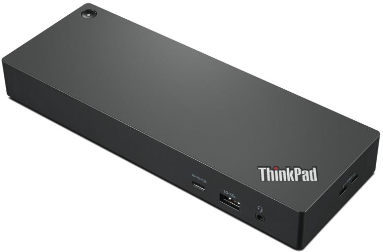 Док-станция Lenovo ThinkPad Thunderbolt 4 WorkStation Dock