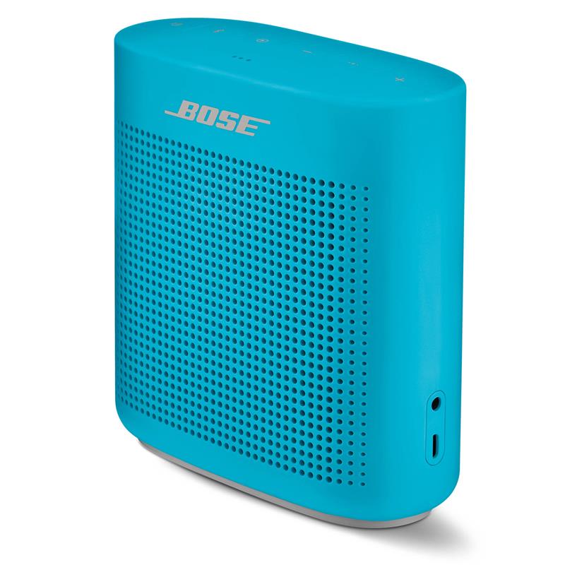 Акустическая система Bose SoundLink Colour Bluetooth Speaker II, Blue