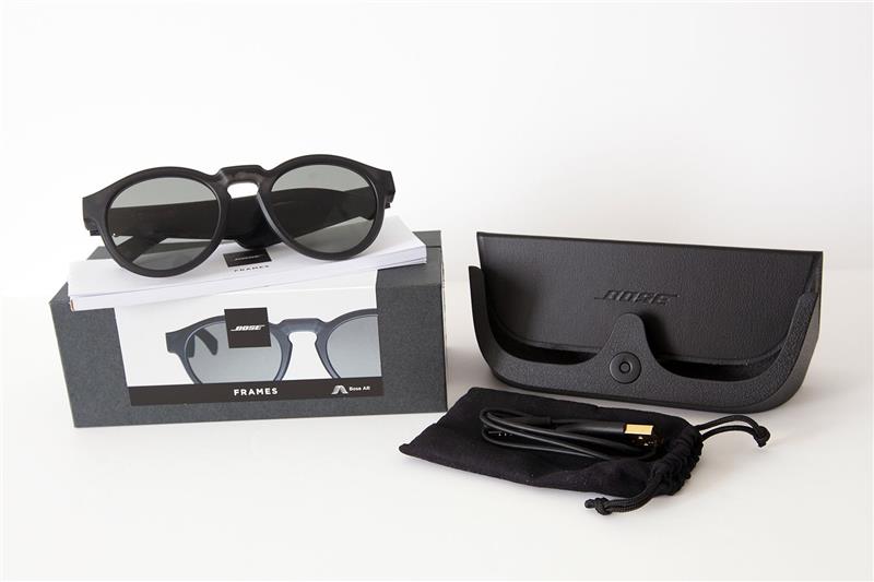 Аудио очки Bose Frames Rondo, Black