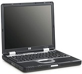 hp Compaq business notebook nx5000