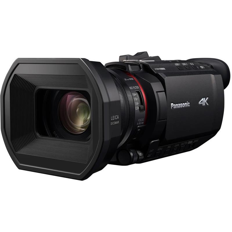Цифр. видеокамера 4K Flash Panasonic HC-X1500