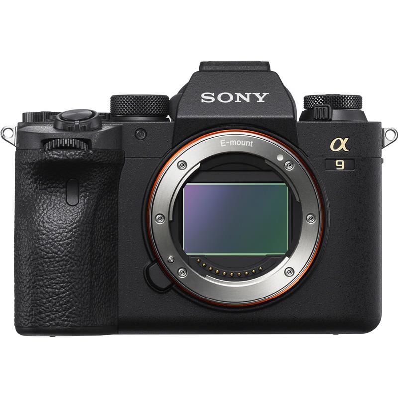 Цифр. фотокамера Sony Alpha 9M2 body black