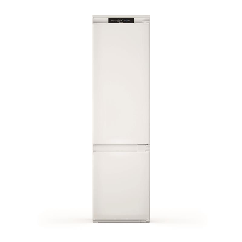 Встр. холодильник с мороз. камерой Indesit INC18T311, 177х54х54см, 2 дв., Х- 182л, М- 64л, A+, NF, Белый