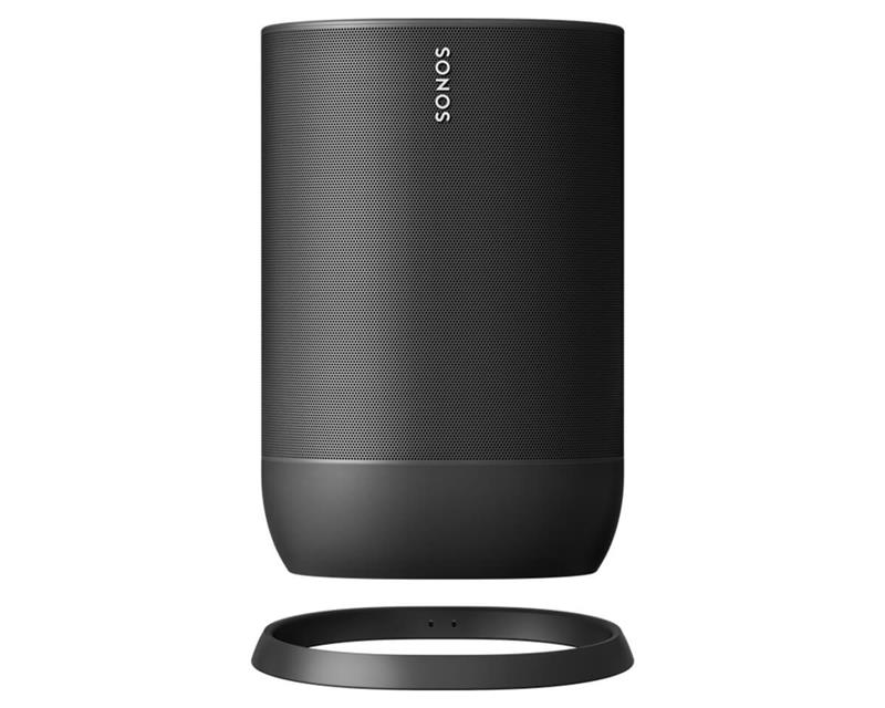 Портативная акустическая система Sonos Move Black