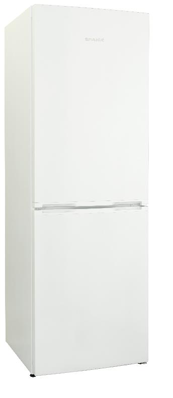 Холодильник с нижн. мороз. камерой SNAIGE RF53SM-P5002, 176х65х60см, 2 дв.,191л(88), A++, ST, Мех., общ.-296л, Белый