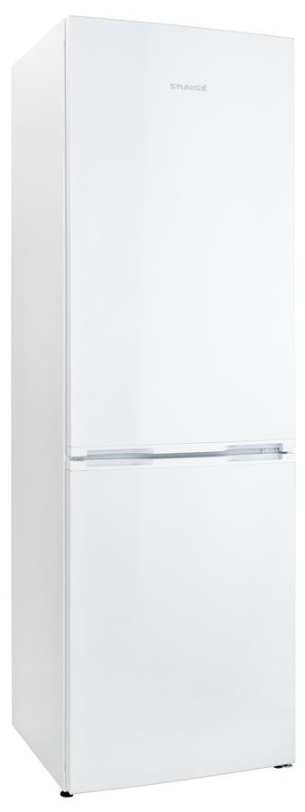 Холодильник с ниж.мор.камерой SNAIGE RF56SG-P500NF,185х65х60см,Х-189л,М-88л,A++,ST,З.свеж,бел.