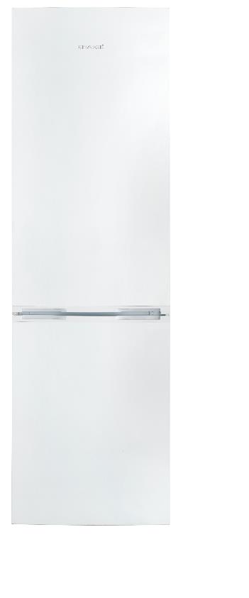 Холодильник с нижн. мороз. камерой SNAIGE RF58SG-P500NF, 194,5х65х60см, 2 дв.,208л(88), A++, ST, Эл. упр.,общ.-338л, Белый