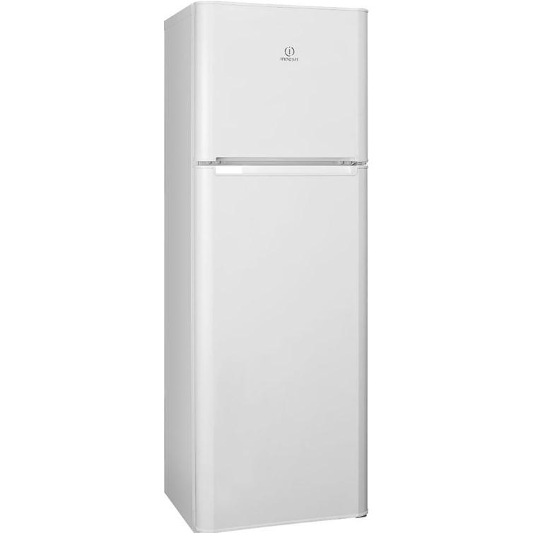 Холодильник с верхней мороз. камерой Indesit TIAA16UA, 167х66х60см, 2 дв., Х- 245л, М- 51л, A+, ST, Белый