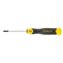 Отвертка Stanley "Cushion Grip" крестовая "Philips" PH0x60мм