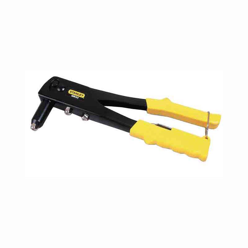 Заклепочник Stanley "Medium Duty Riveter MR33", заклепки 3 и 4мм, 230мм