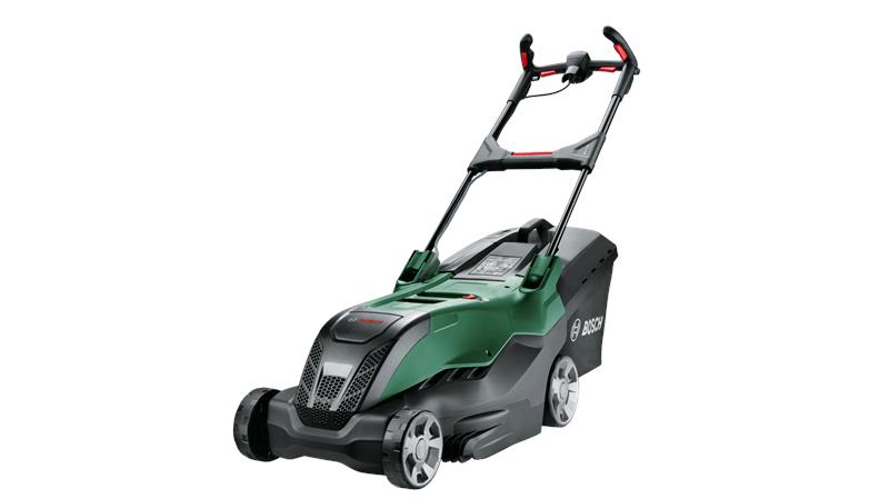 Газонокосарка мережева Bosch AdvancedRotak 44-750 1800Вт 44см 50л 25-80мм 16.5кг