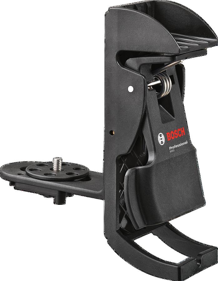 Тримач універсальний Bosch Professional BM3, 155х77х173мм,0.3кг