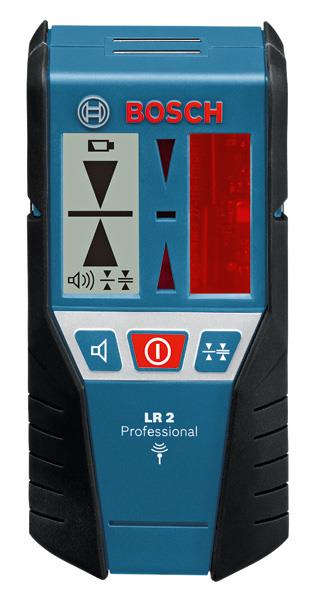 Приемник лазерного сигнала Bosch LR2, 50м