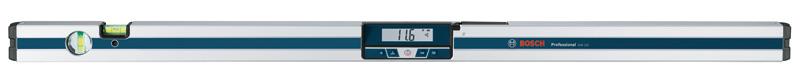 Нахиломір Bosch Professional GIM 120, 4AAх1.5В, 120см, 0-360°, ±0.02°, 1.3кг