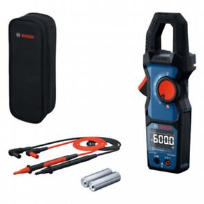 Кліщі електровимірювальні Bosch Professional GMC 600-15 0-600В 2AAх1.5В