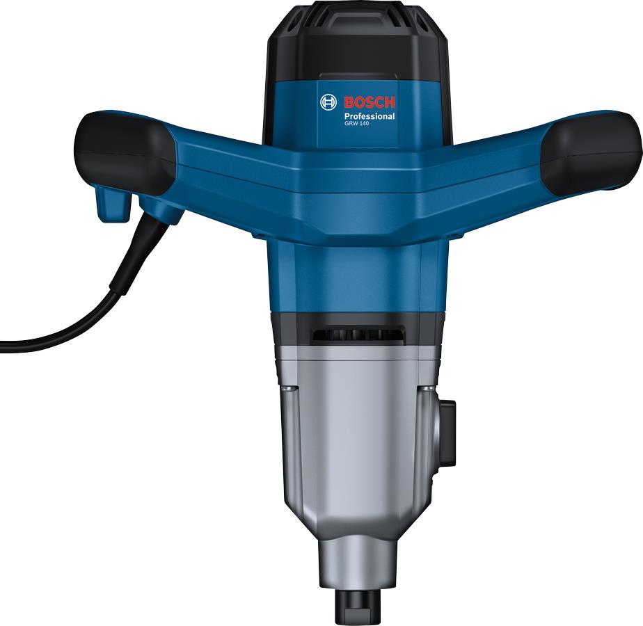 Міксер будівельний Bosch Professional GRW 140 1400Вт 480-750об/хв М14 4.2кг