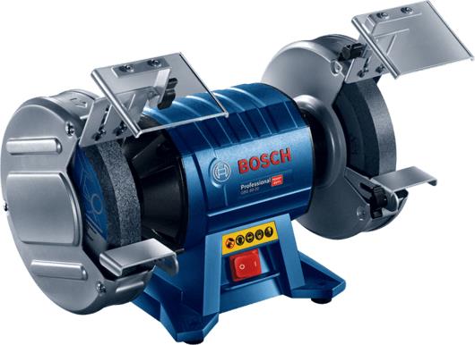 Верстат заточувальний Bosch Professional GBG 60-20 600Вт коло 200х25мм 3600об/хв 15кг