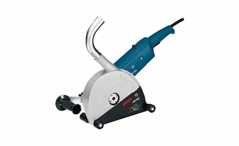 Бороздодел Bosch GNF 65 A 2400 Вт, шир. паза 8-40 мм, глуб. паза 20-65 мм