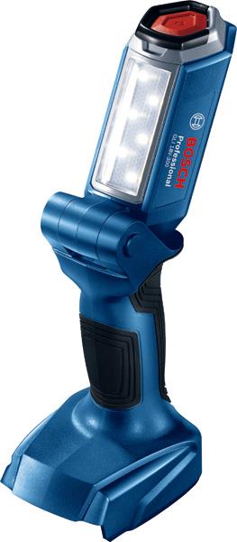 Ліхтар акумуляторний Bosch Professional GLI 18V-300, 18B, 300 люмен, 0.3кг без АКБ та ЗП