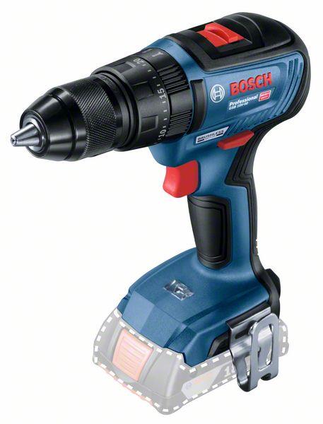 Шурупокрут-дриль ударний акумуляторний Bosch Professional GSB 18 V-50 18В 28·50Нм 0-460-1800об/хв 1.1кг без АКБ та ЗП