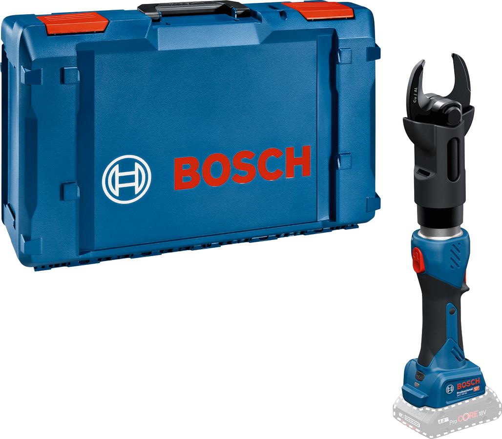 Різак гідравлічний акумуляторний Bosch Professional GKH 18V-50 18В 40мм кейс без АКБ та ЗП