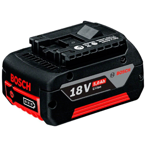 Акумулятор Bosch Professional GBA 18В 5А·год набір 12шт