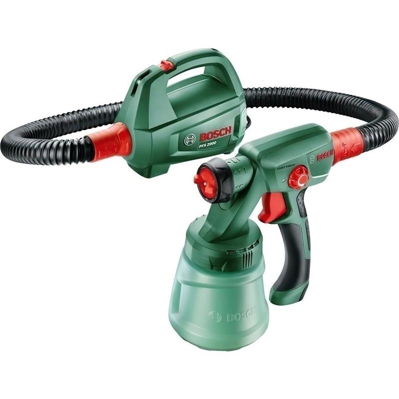 Краскопульт Bosch PFS 2000, 440Вт, 200 мл/мин