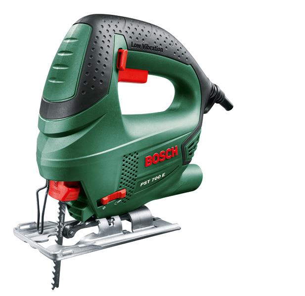 Лобзик Bosch PST 700E 500Вт 3100об/хв кейс 1.7кг