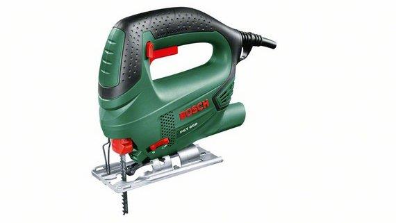 Лобзик Bosch PST 650, 500Вт, 1.6 кг