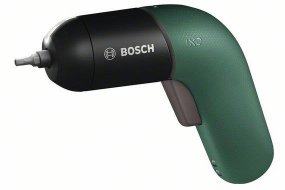 Шуруповерт Bosch IXO VI, LED, 4.5Нм, 10бит, кейс