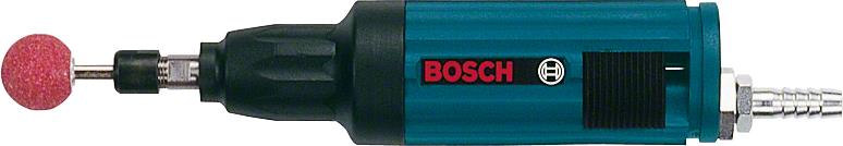 Шліфмашина пряма пневматична Bosch Professional 290Вт шліфкруг до 40мм 22000об/хв цанга 6мм 0.5кг