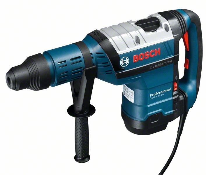 Перфоратор Bosch GBH 8-45 D Vibration Control, 1500 Вт, 12.5 Дж, 8.2 кг