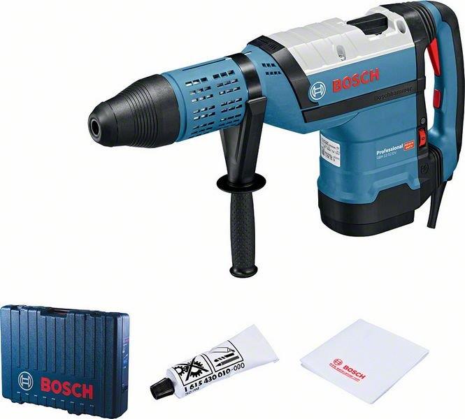 Перфоратор Bosch GBH 12-52 DV Vibration Control, 1700 Вт, 19 Дж, 11.5 кг