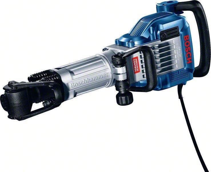 Молоток отбойный Bosch GSH 16-28, 1750Вт, 41 Дж, 1.300 уд/хв, 17.9 кг