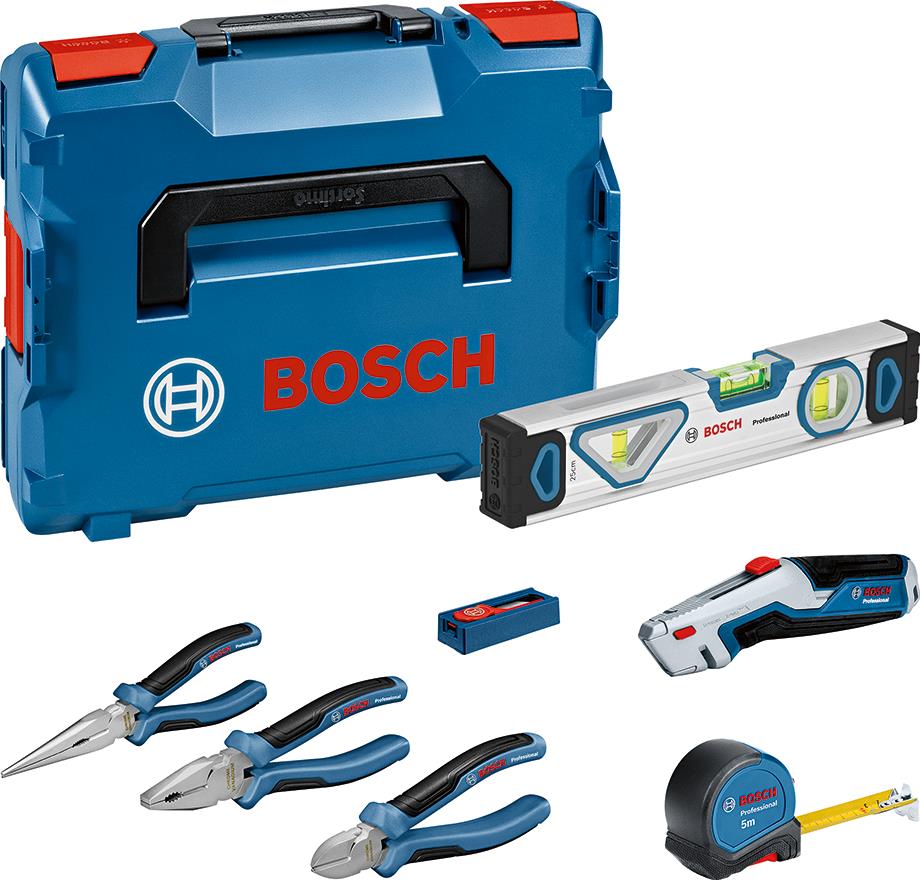 Набір інструментів Bosch Professional 16шт