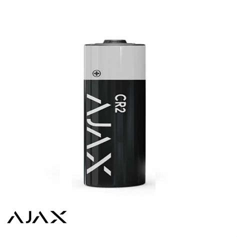 Батарейка AJAX CR2 3V