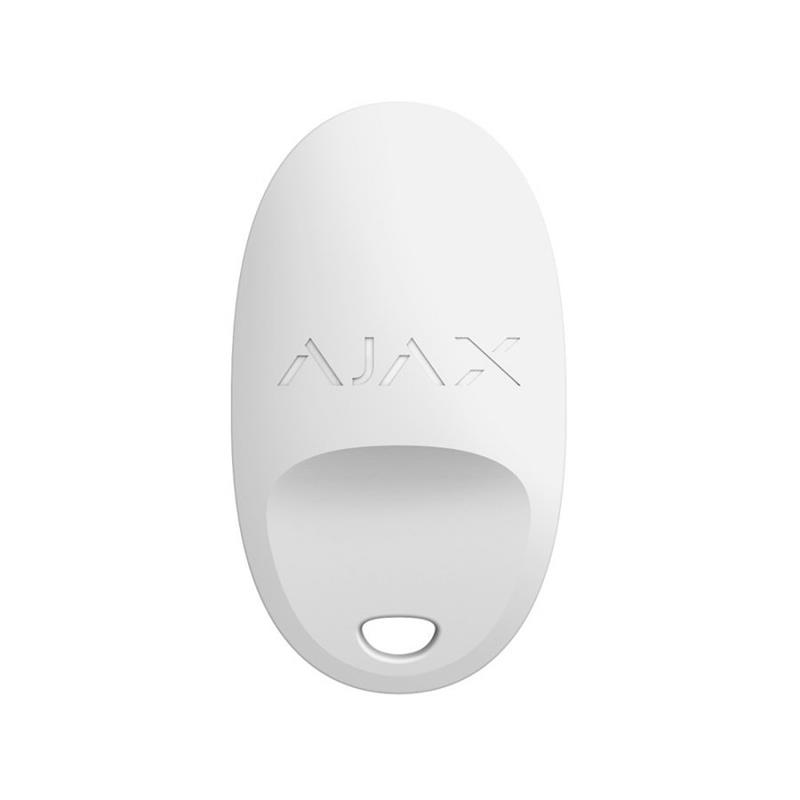 Корпус DummyBox для Ajax SpaceControl, білий