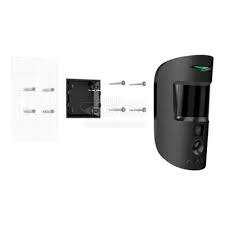 Кріплення Smartbracket для Ajax MotionCam, чорний