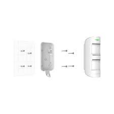 Кріплення Smartbracket для Ajax MotionProtect Outdoor, білий