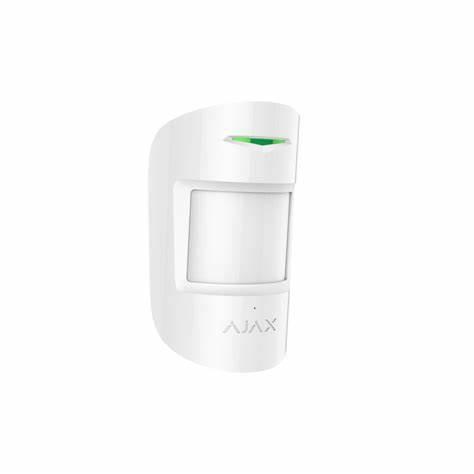 Корпус DummyBox для Ajax CombiProtect, білий