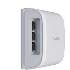Корпус DummyBox для Ajax DualCurtain Outdoor, білий