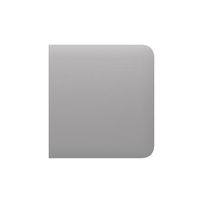 Кнопка бічна для одноклавішного вимикача прохідного типу Ajax SideButton 1-gang 2-way for LightSwitch ,Jeweler,бездротовий, fog