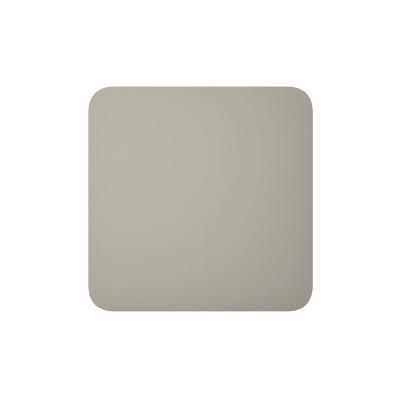 Кнопка для одноклавішного вимикача прохідного типу Ajax SoloButton 1-gang 2-way for LightSwitch, Jeweler, бездротовий, olive