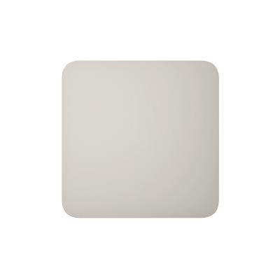 Кнопка для одноклавішного вимикача прохідного типу Ajax SoloButton 1-gang 2-way for LightSwitch, Jeweler, бездротовий, oyster