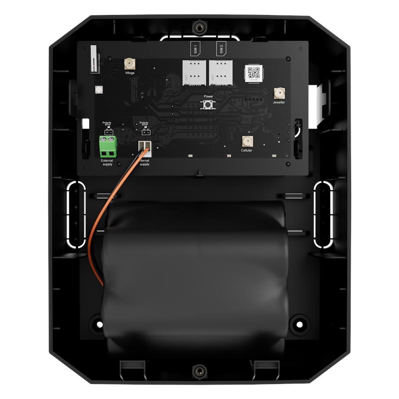 Неперезаряджувана батарея Ajax Internal battery NB for Ajax Hub BP, 7.2V, 95Ah, 121874.313.NC